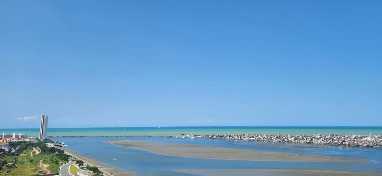 Novissimo Flat Parque Do Cais Apartment Recife Brazil