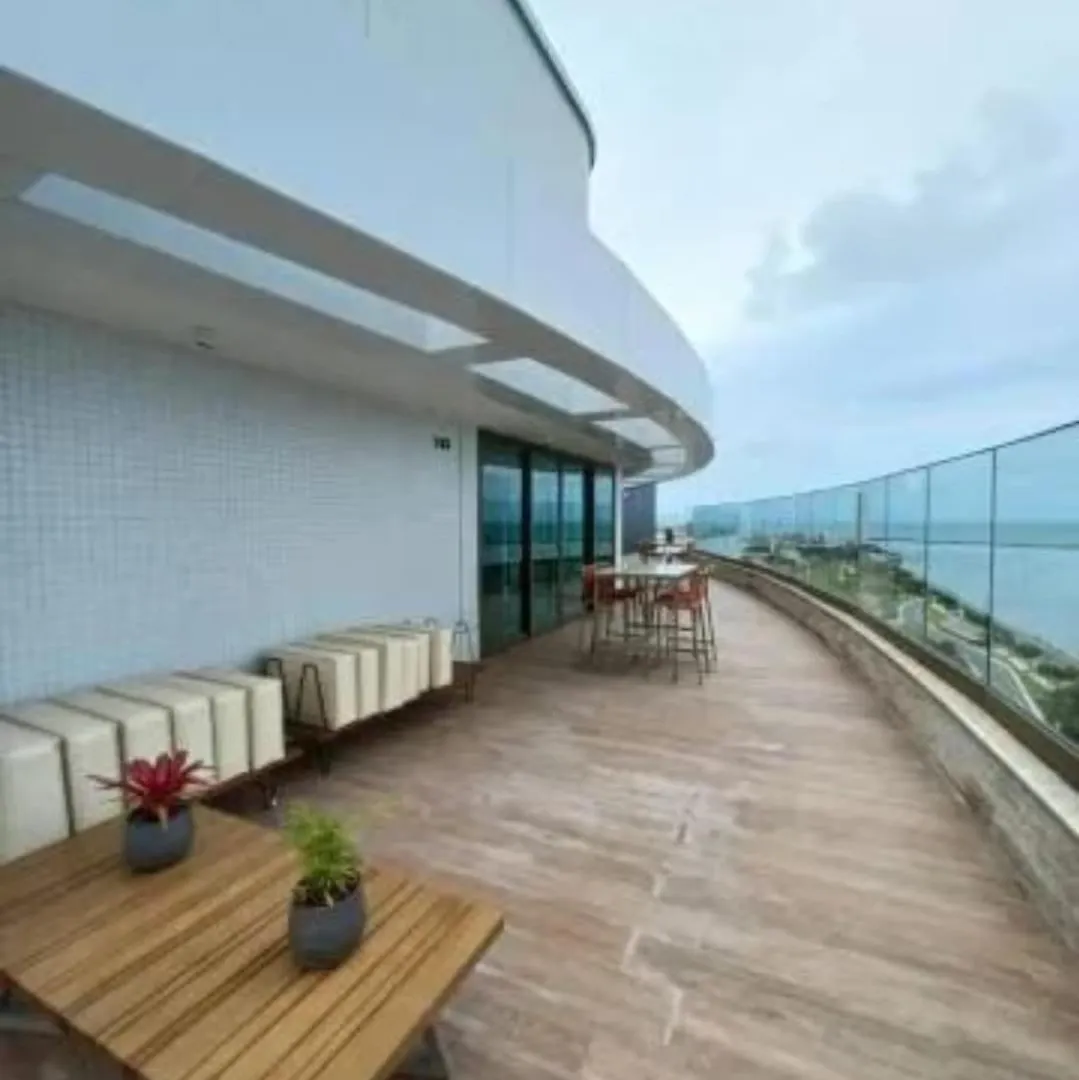 Novissimo Flat Parque Do Cais Apartment Recife Brazil
