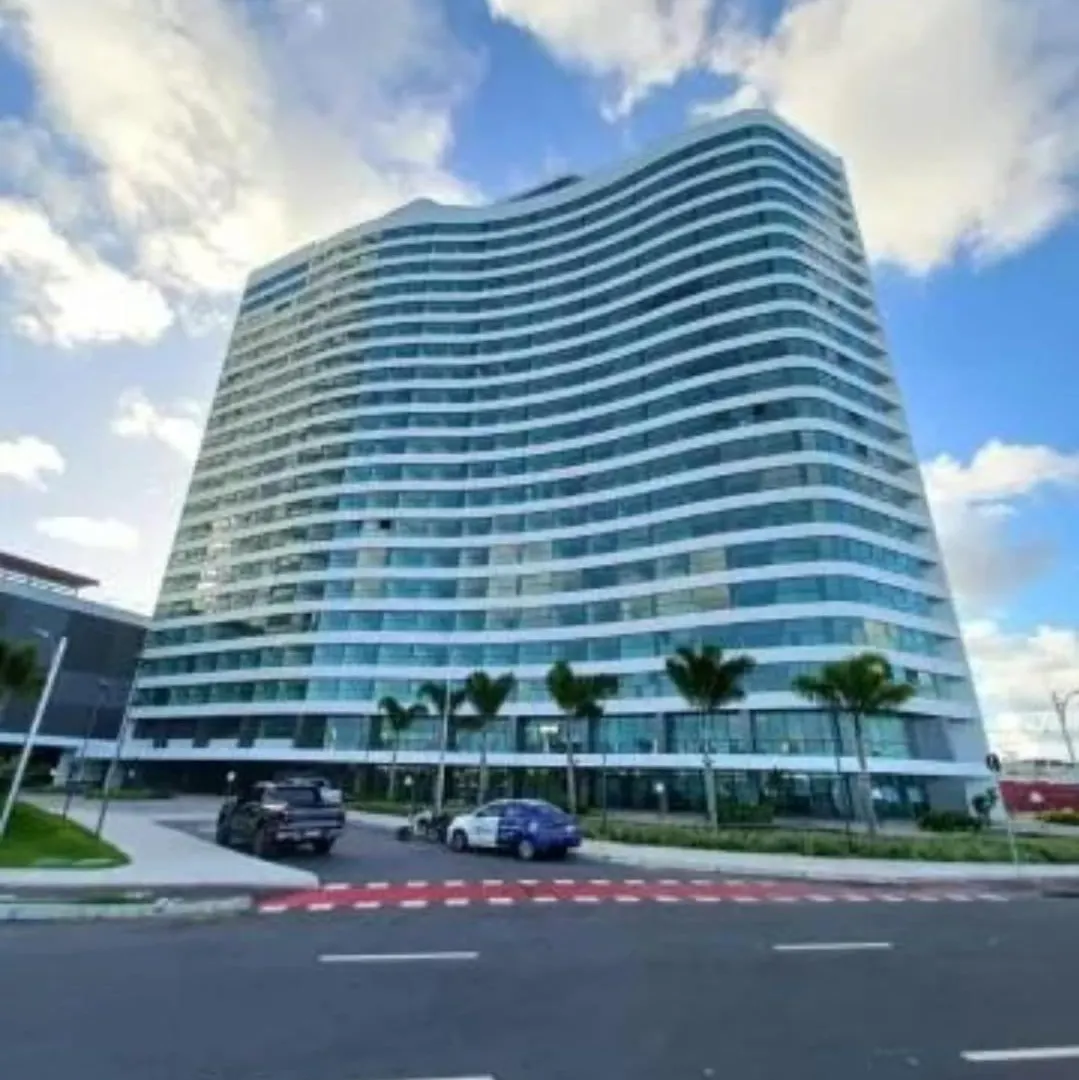 Novissimo Flat Parque Do Cais Apartment Recife