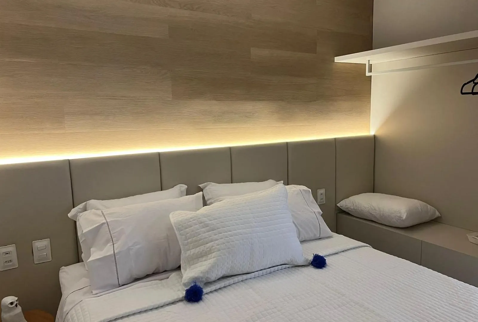 Novissimo Flat Parque Do Cais Apartment Recife Brazil
