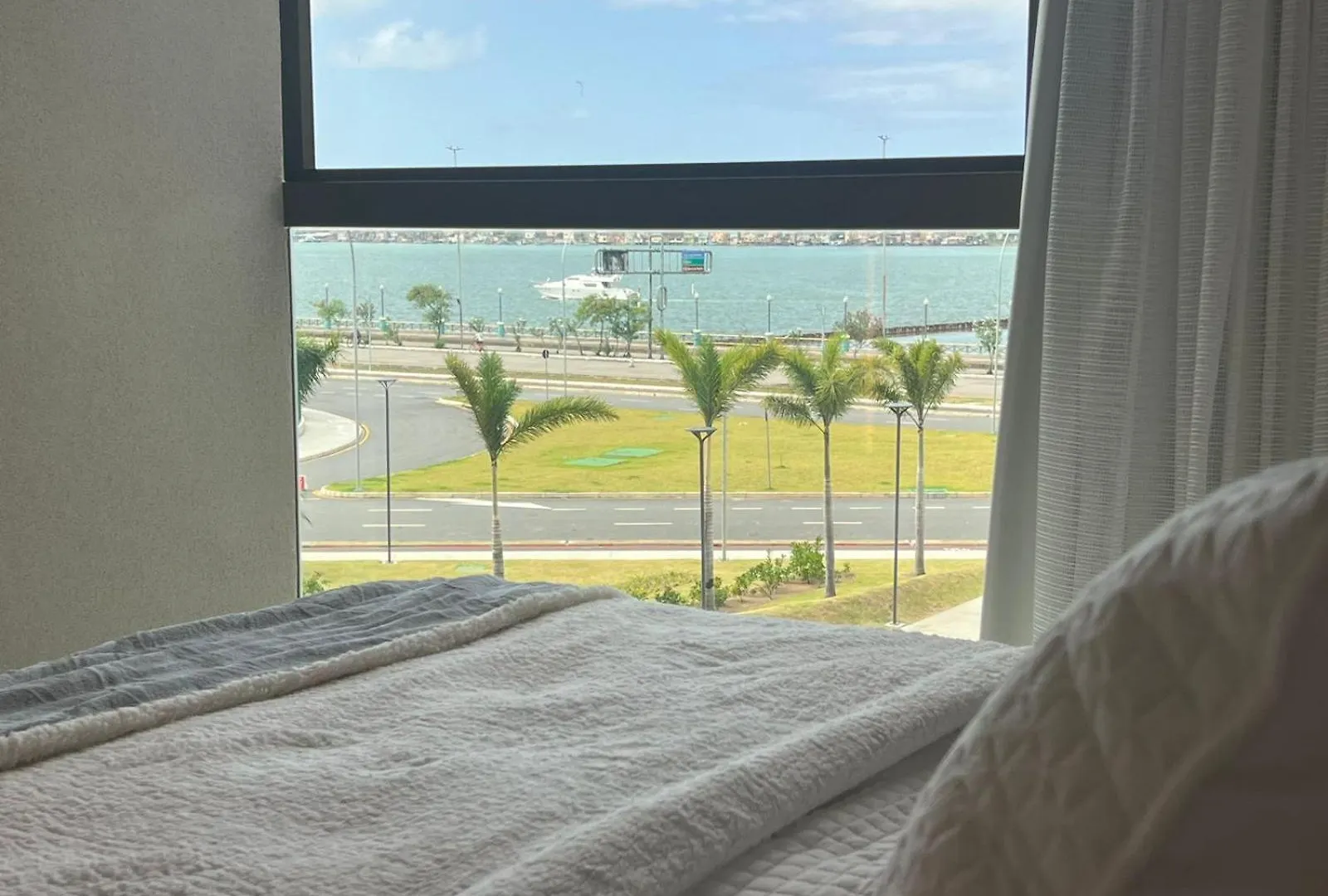 Novissimo Flat Parque Do Cais Apartment Recife