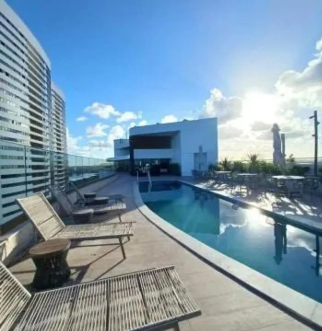 Novissimo Flat Parque Do Cais Apartment Recife