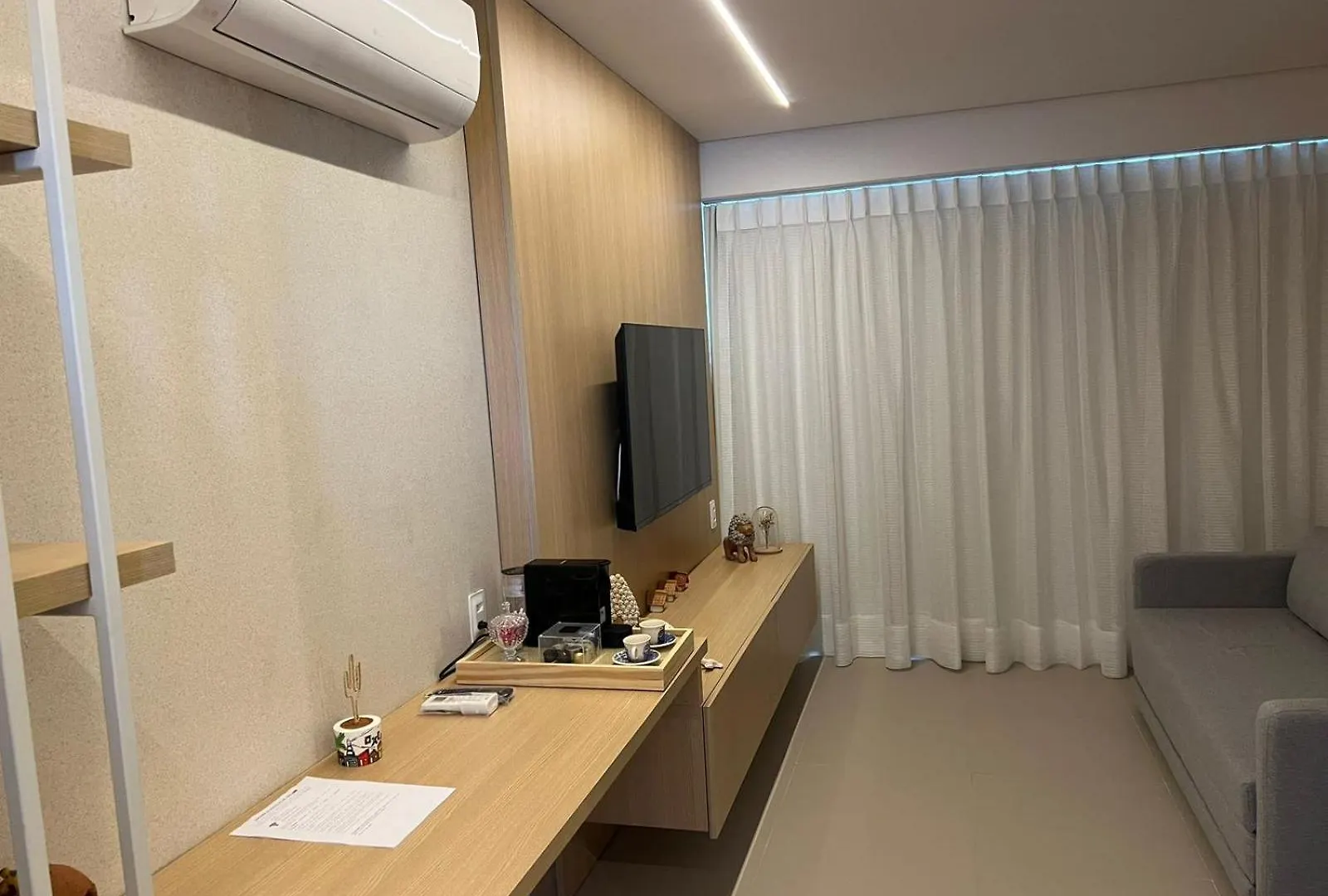 Novissimo Flat Parque Do Cais Apartment Recife