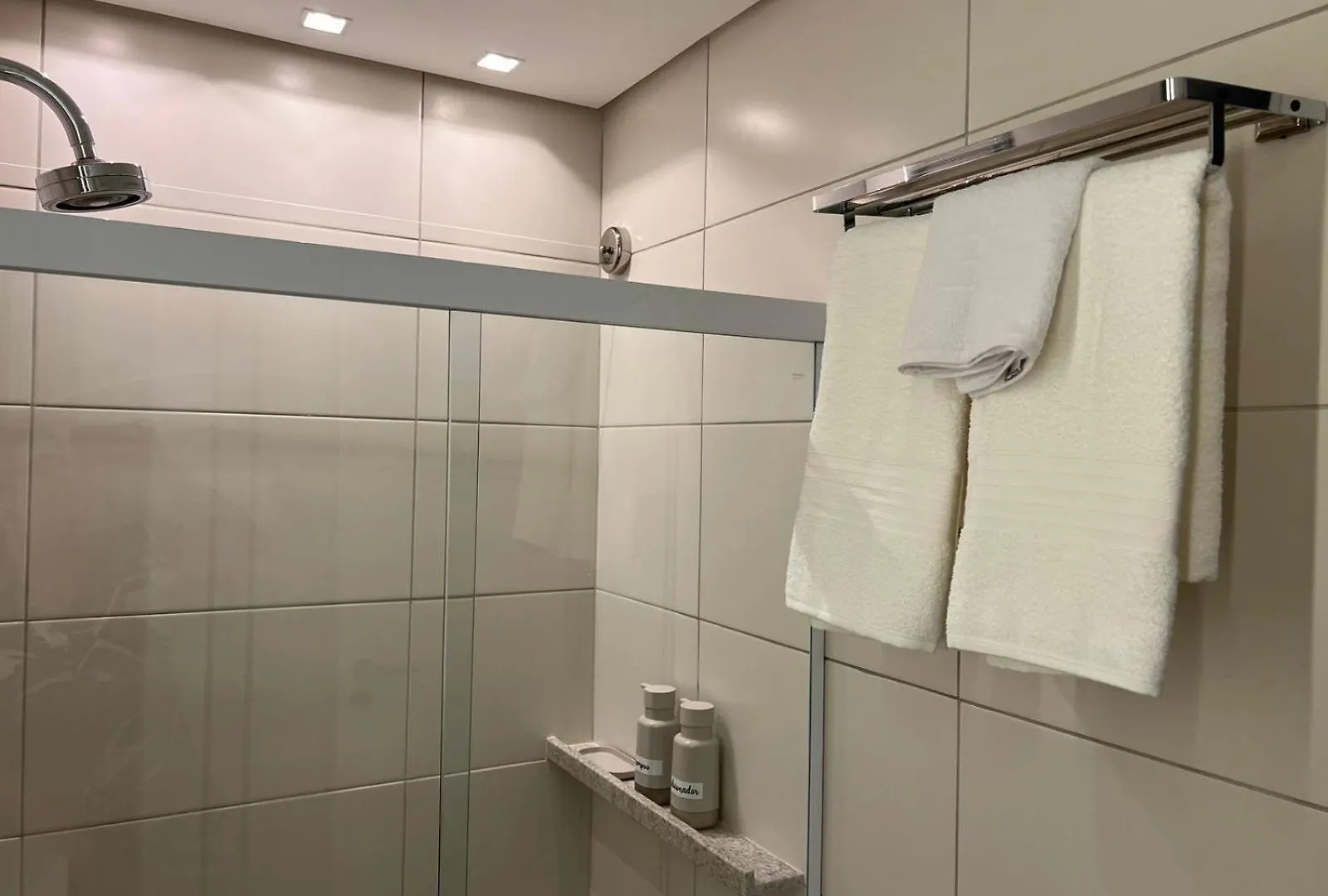 Novissimo Flat Parque Do Cais Apartment Recife