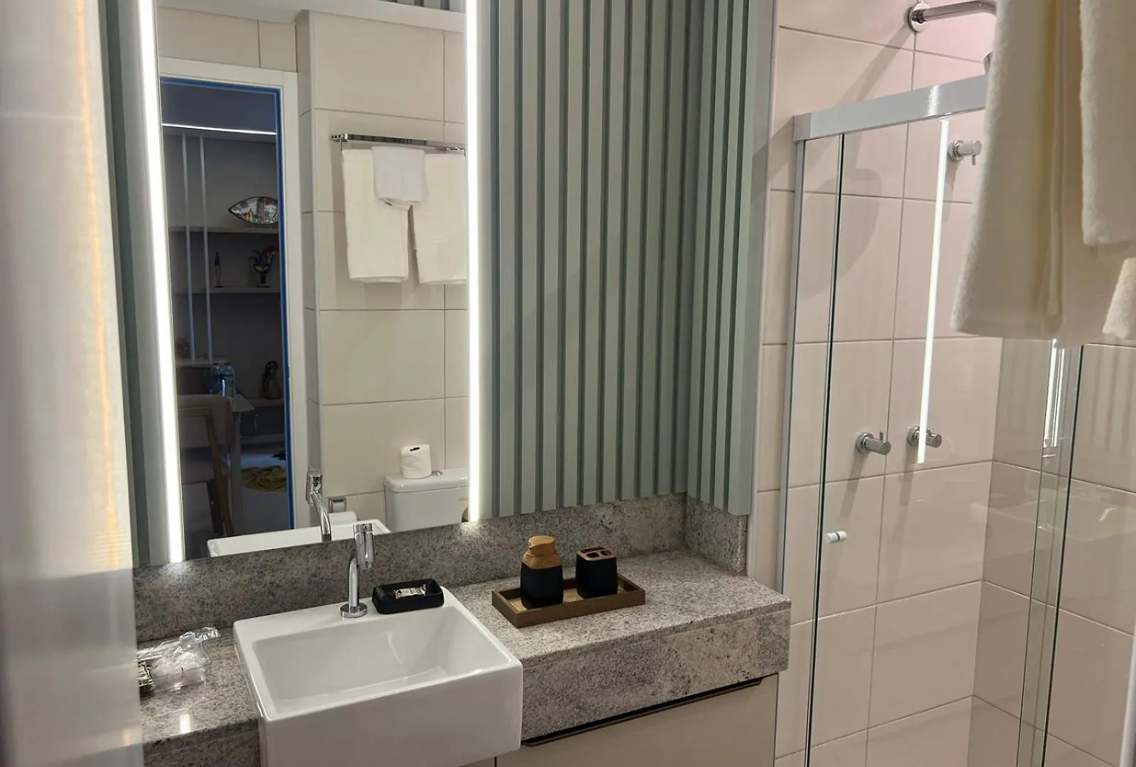 Novissimo Flat Parque Do Cais Apartment Recife Brazil