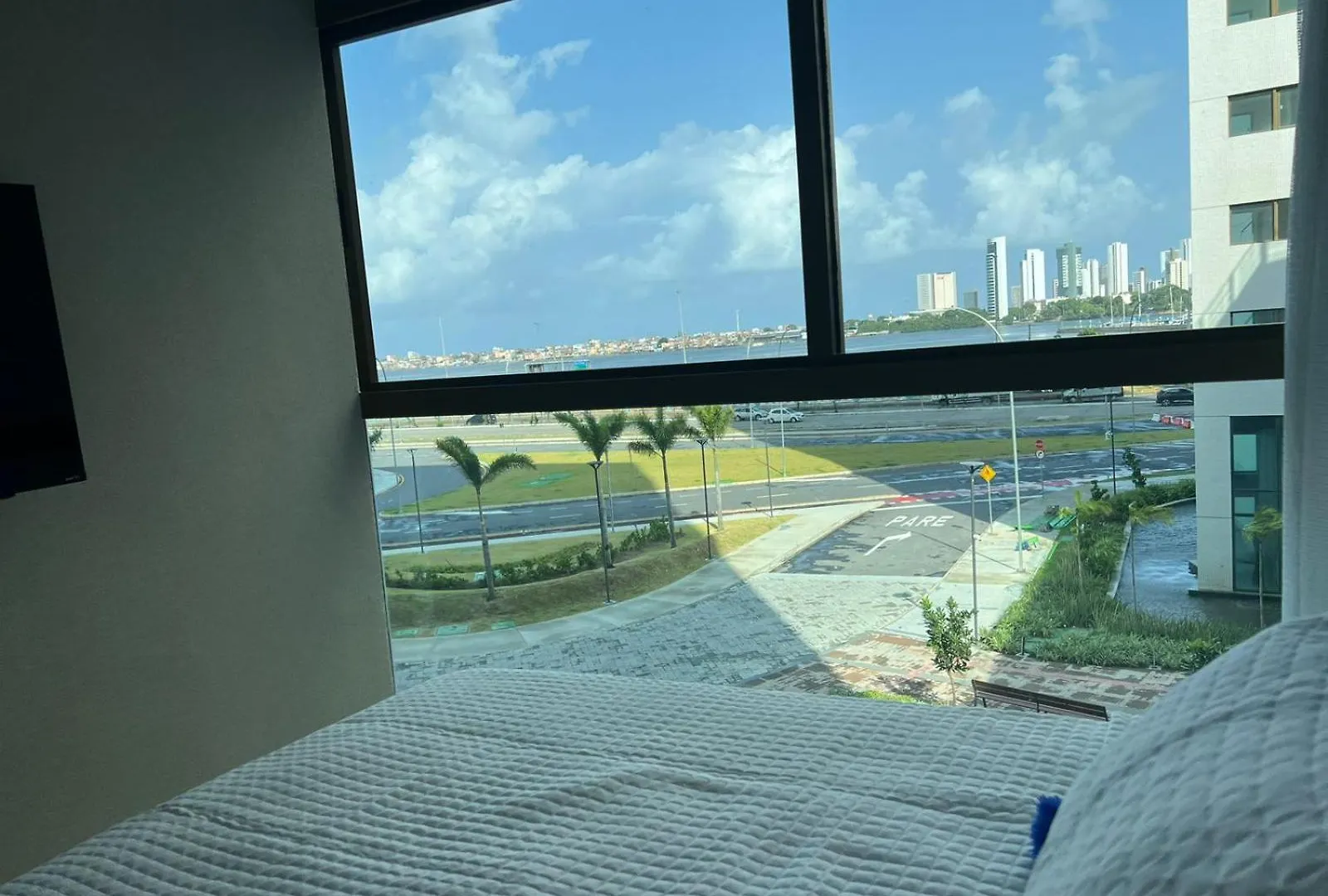 Novissimo Flat Parque Do Cais Apartment Recife 0*,  Brazil