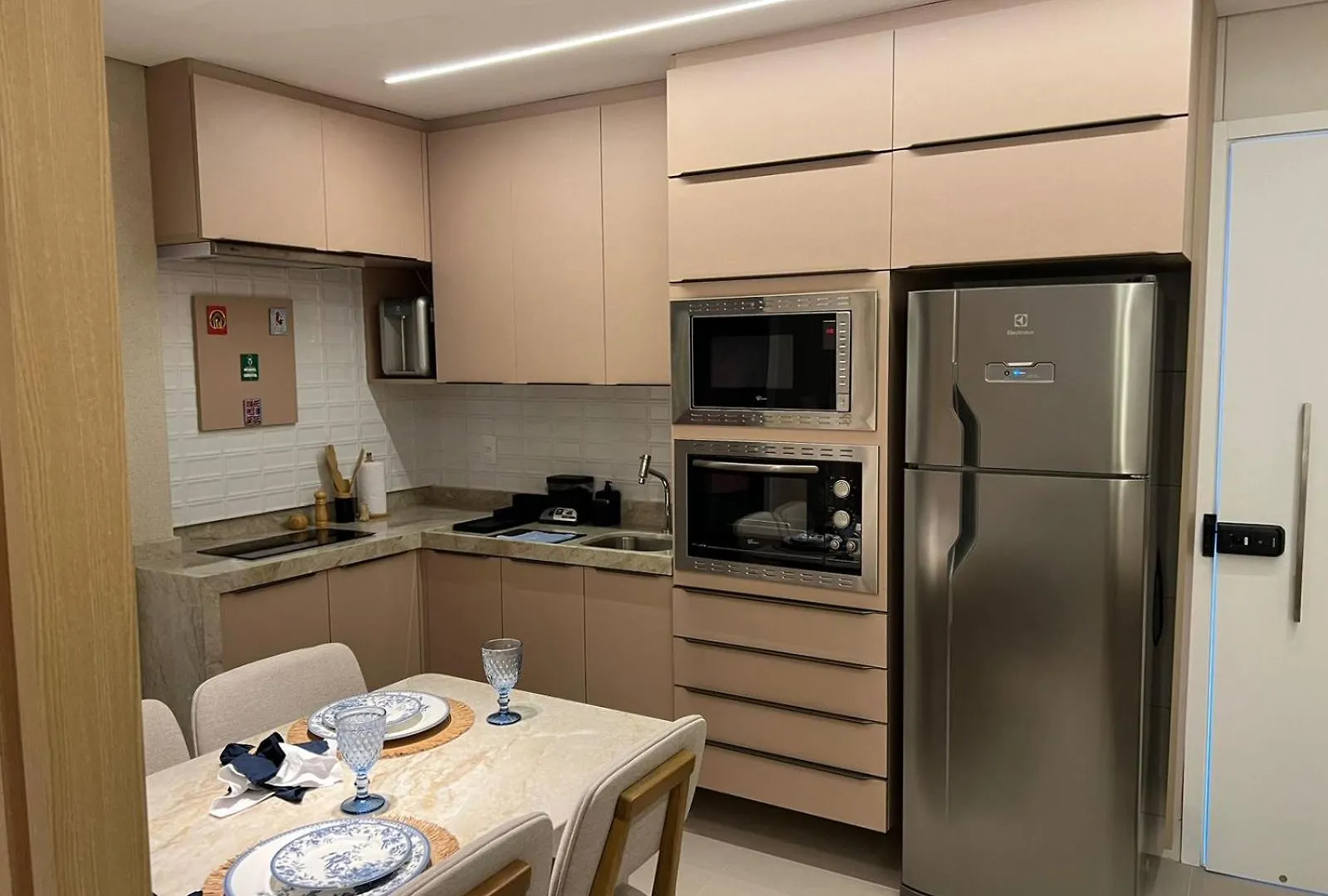 Novissimo Flat Parque Do Cais Apartment Recife Brazil