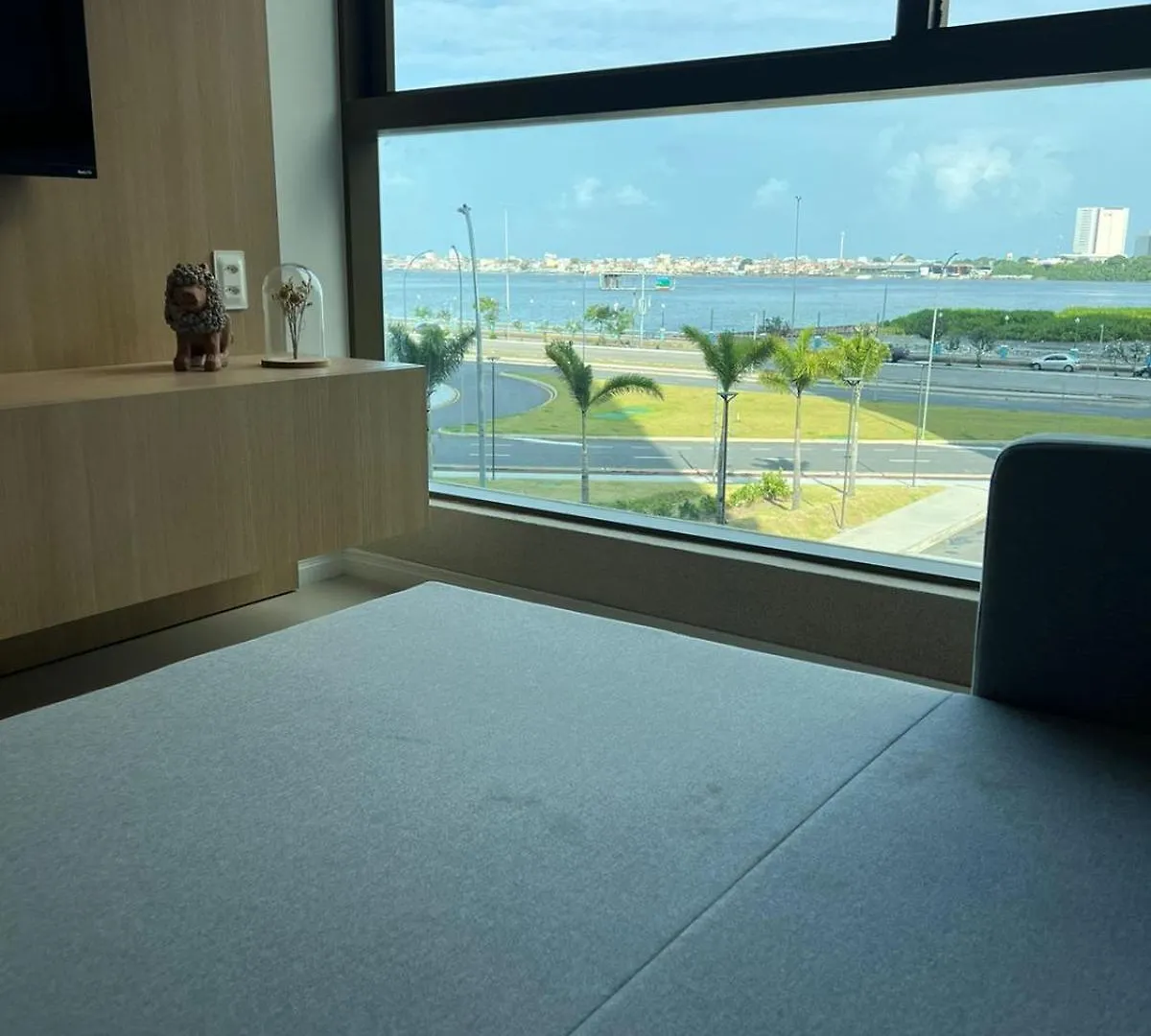 Novissimo Flat Parque Do Cais Apartment Recife 0*,