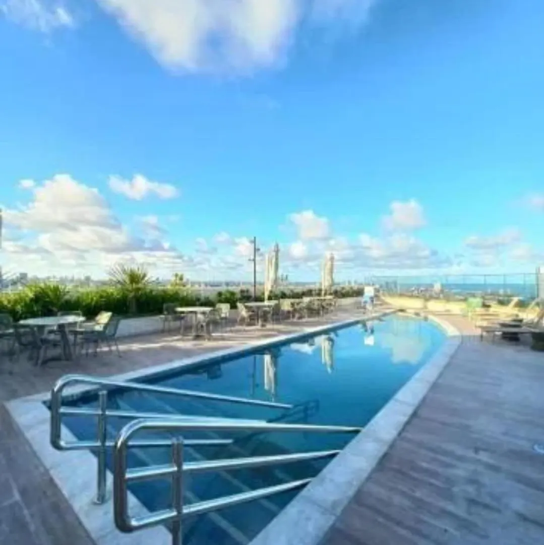Novissimo Flat Parque Do Cais Apartment Recife